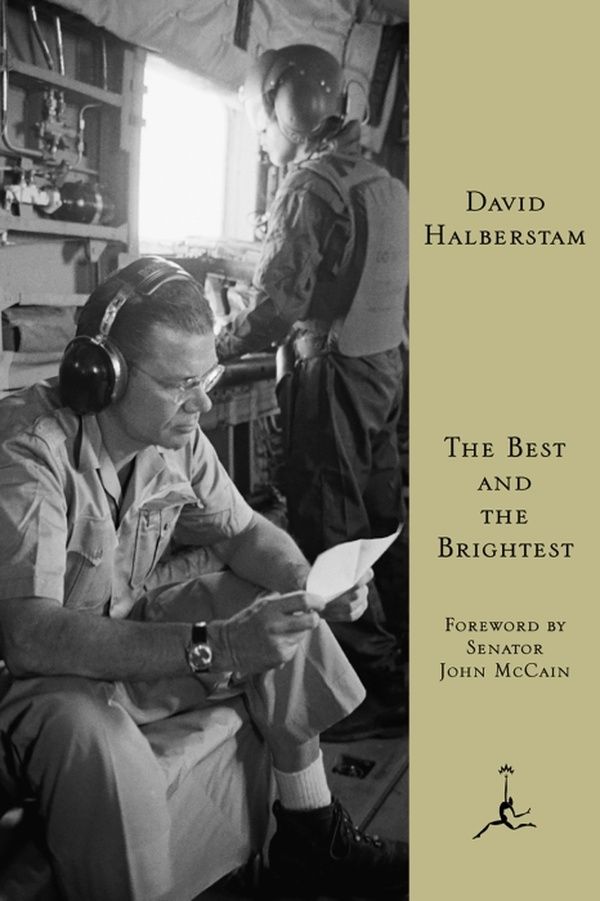 Couverture du livre « THE BEST AND THE BRIGHTEST », librairie Les Contes Infusés à Corte