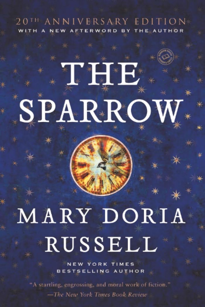 Couverture du livre « THE SPARROW SERIES - THE SPARROW - A NOVEL » de Russell Mary Doria, librairie Les Contes Infusés à Corte