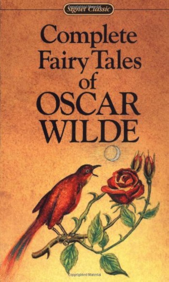 Couverture du livre « COMPLETE FAIRY TALES » de Wilde, Oscar, librairie Les Contes Infusés à Corte