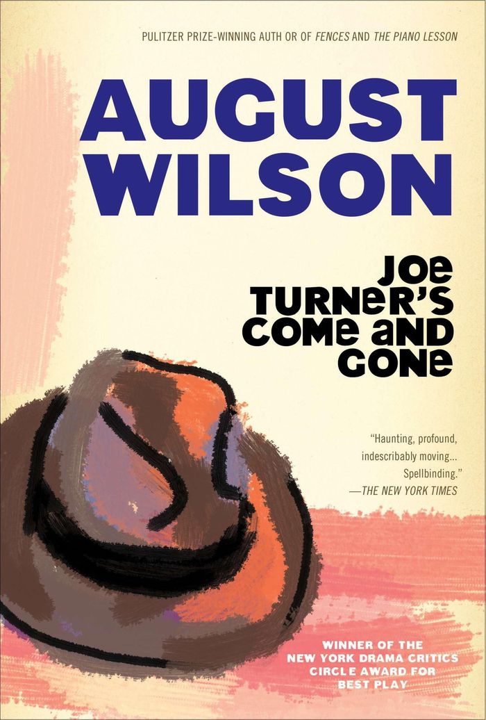 Couverture du livre « JOE TURNER'S COME AND GONE », librairie Les Contes Infusés à Corte