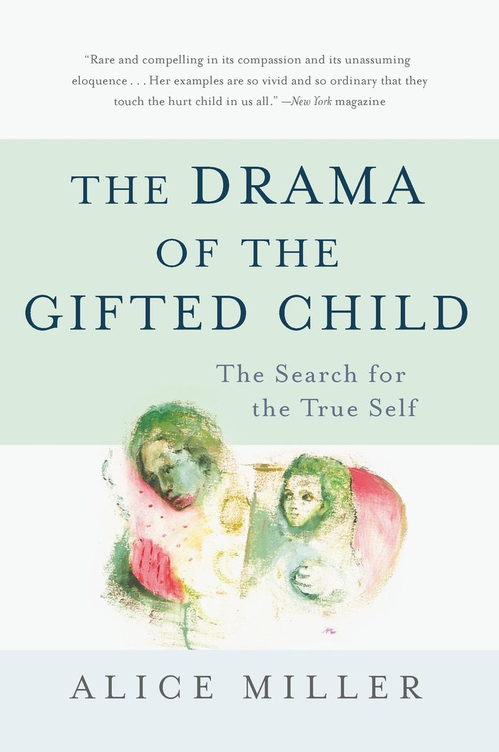 Couverture du livre « THE DRAMA OF THE GIFTED CHILD (THIRD EDITION) - THE SEARCH FOR THE TRUE SELF » de Miller, librairie Les Contes Infusés à Corte
