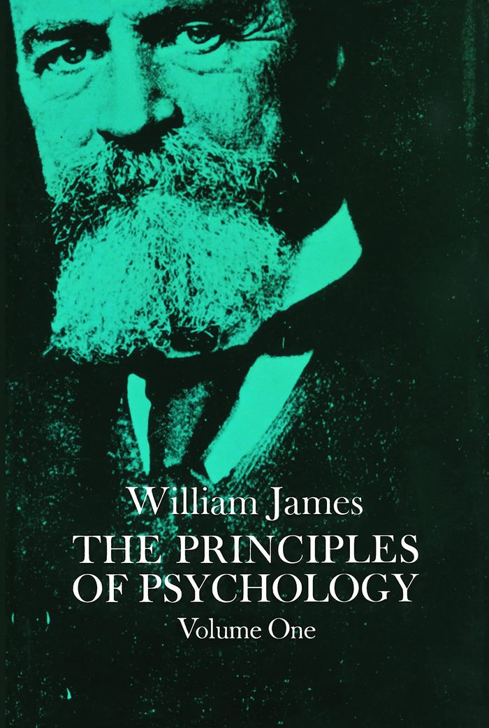 Couverture du livre « THE PRINCIPLES OF PSYCHOLOGY, VOL. 1 », librairie Les Contes Infusés à Corte