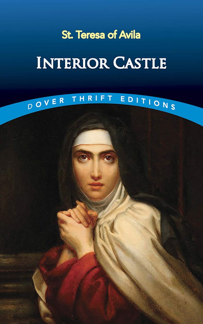 Couverture du livre « INTERIOR CASTLE », librairie Les Contes Infusés à Corte