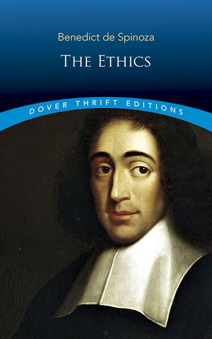 Couverture du livre « THRIFT EDITIONS - THE ETHICS » de Spinoza/weiss, librairie Les Contes Infusés à Corte