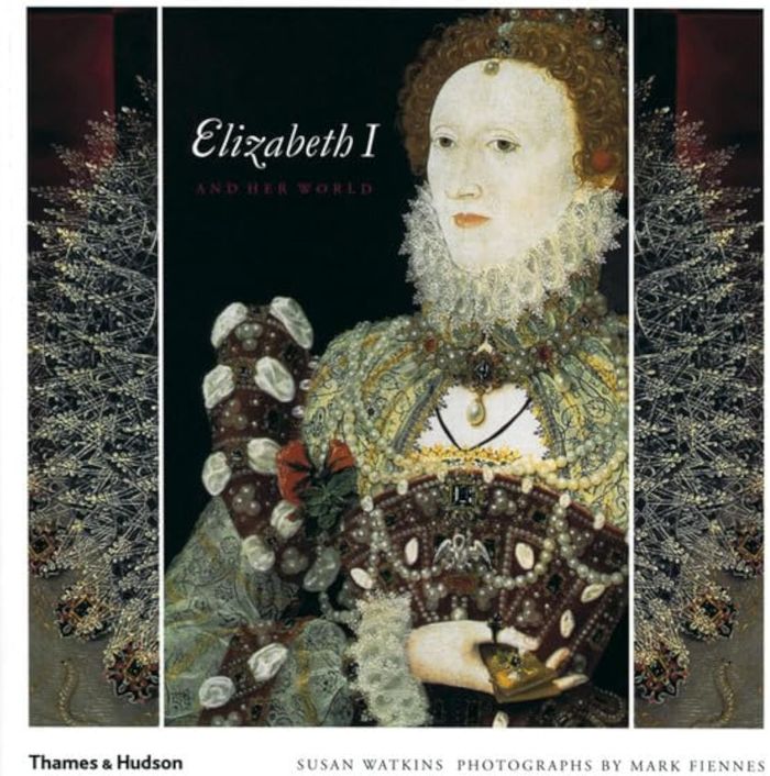 Couverture du livre « ELIZABETH I AND HER WORLD /ANGLAIS » de Susan Watkins, librairie Les Contes Infusés à Corte