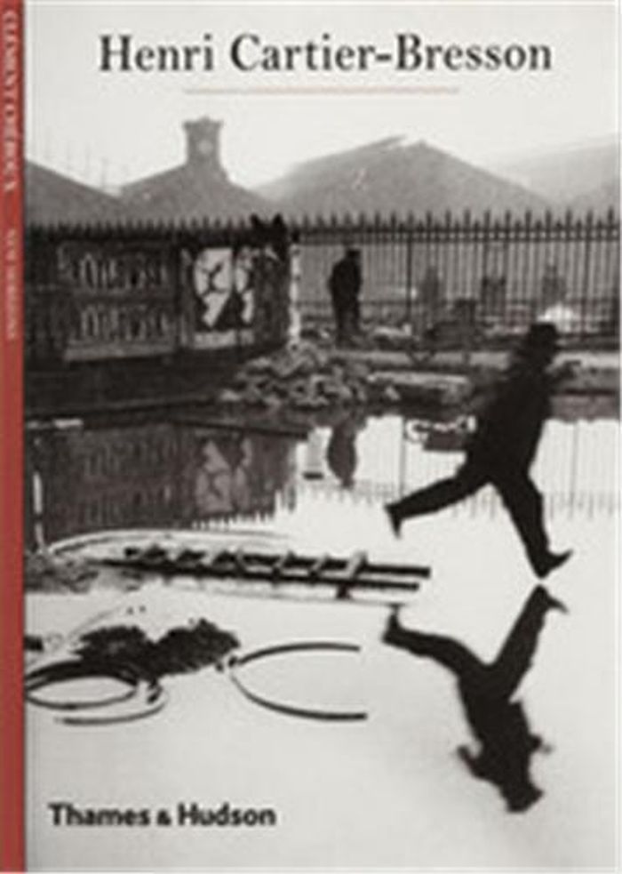 Couverture du livre « HENRI CARTIER-BRESSON (NEW HORIZONS) /ANGLAIS » de Cartier-Bresson/cher, librairie Les Contes Infusés à Corte