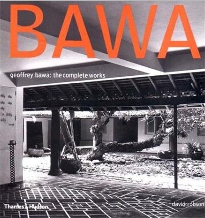 Couverture du livre « GEOFFREY BAWA : THE COMPLETE WORKS /ANGLAIS », librairie Les Contes Infusés à Corte