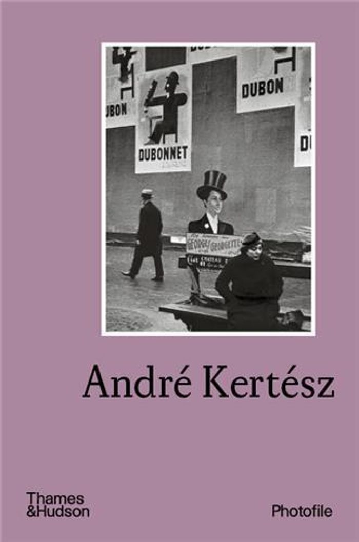 Couverture du livre « ANDRE KERTESZ (PHOTOFILE) /ANGLAIS », librairie Les Contes Infusés à Corte
