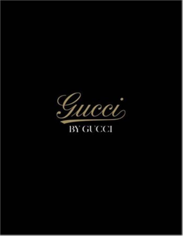 Couverture du livre « GUCCI BY GUCCI » de Mower, Sarah, librairie Les Contes Infusés à Corte