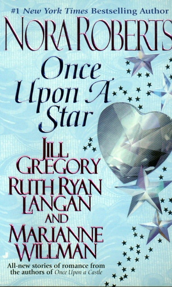 Couverture du livre « THE ONCE UPON SERIES - ONCE UPON A STAR » de Roberts/gregory, librairie Les Contes Infusés à Corte