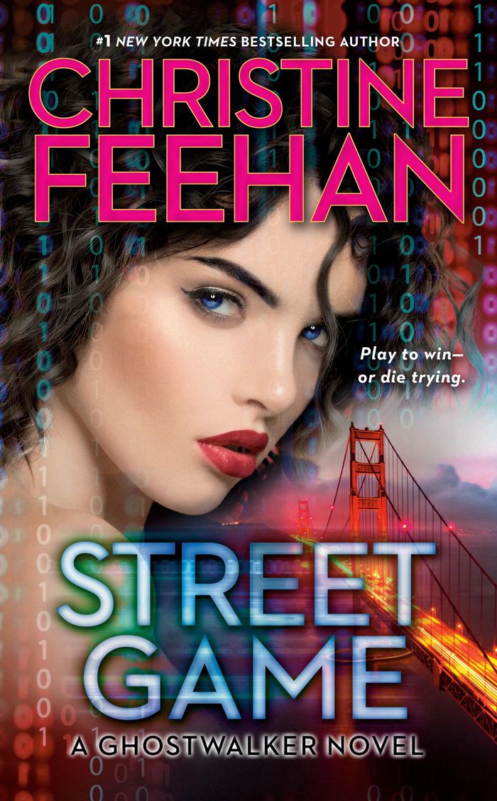 Couverture du livre « STREET GAME » de Feehan, Christine, librairie Les Contes Infusés à Corte