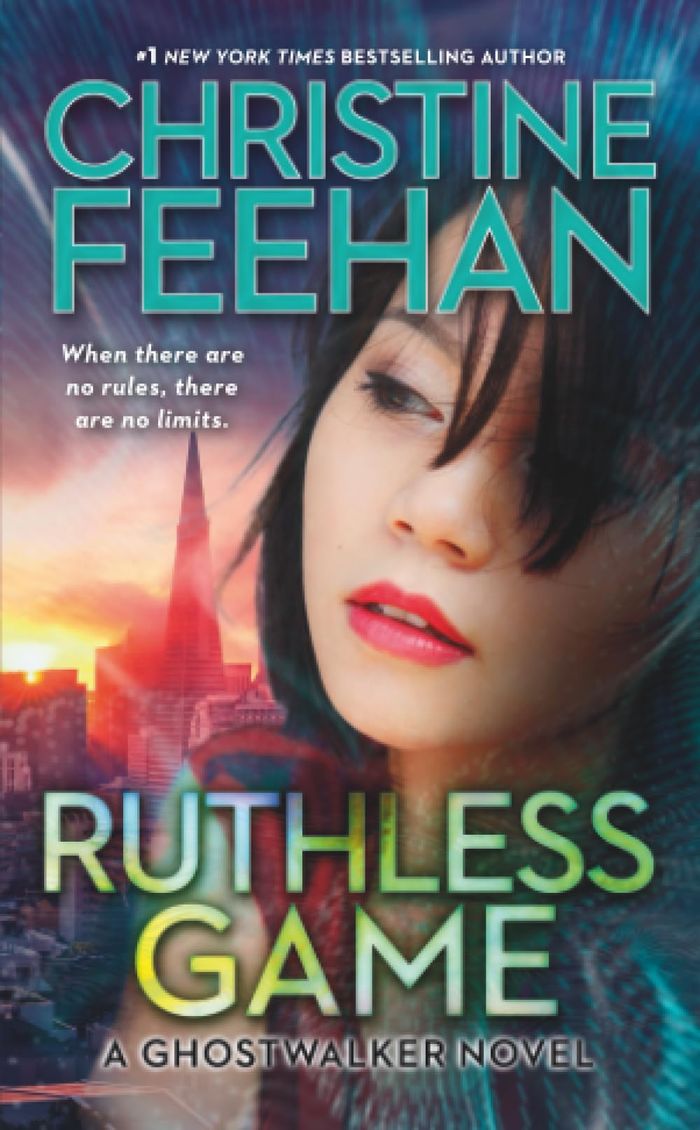 Couverture du livre « RUTHLESS GAME » de Feehan, Christine, librairie Les Contes Infusés à Corte