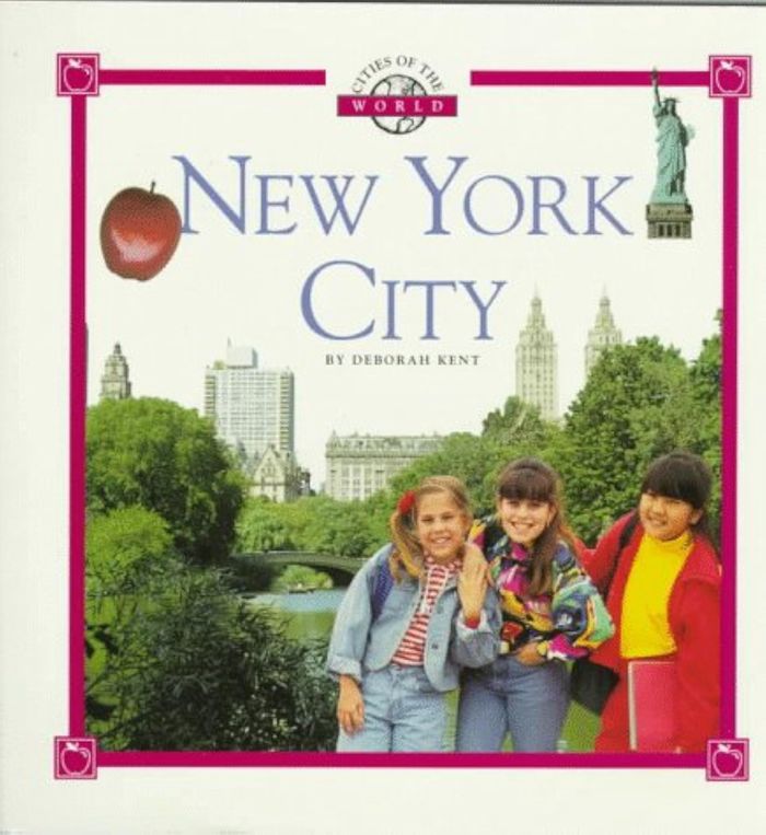 Couverture du livre « NEW YORK CITY » de Collectif, librairie Les Contes Infusés à Corte
