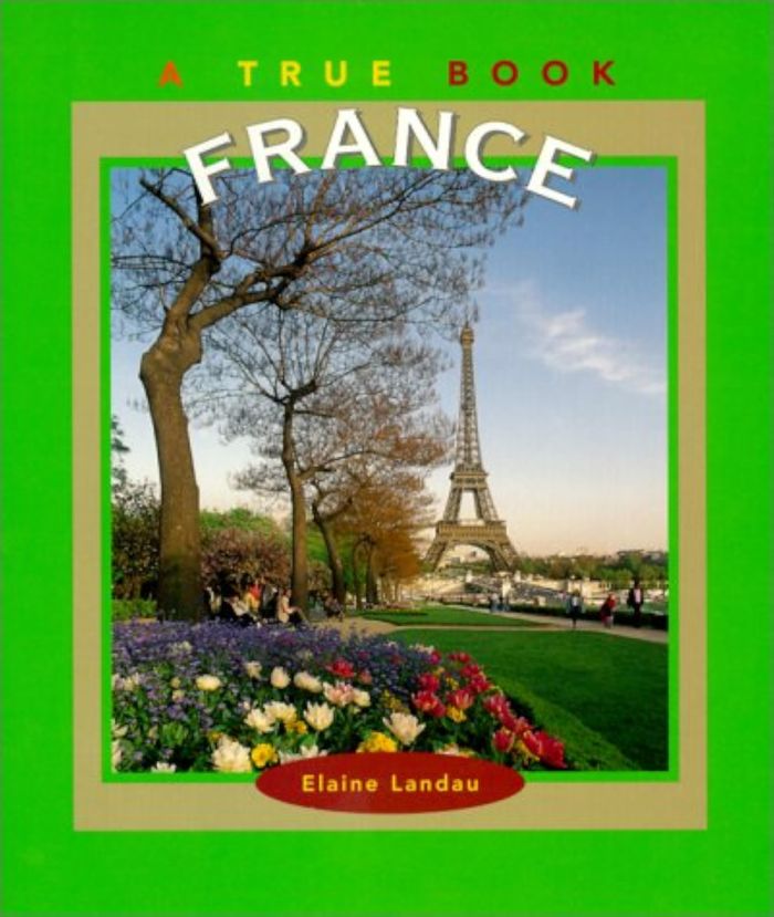 Couverture du livre « FRANCE », librairie Les Contes Infusés à Corte