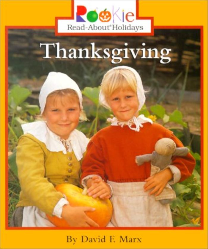 Couverture du livre « THANKSGIVING RRA » de Collectif, librairie Les Contes Infusés à Corte
