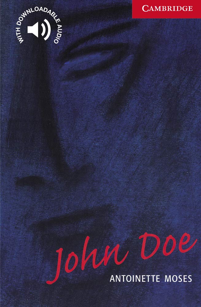 Couverture du livre « JOHN DOE », librairie Les Contes Infusés à Corte