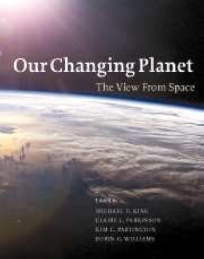 Couverture du livre « OUR CHANGING PLANET » de King, M.D., Parkinso, librairie Les Contes Infusés à Corte