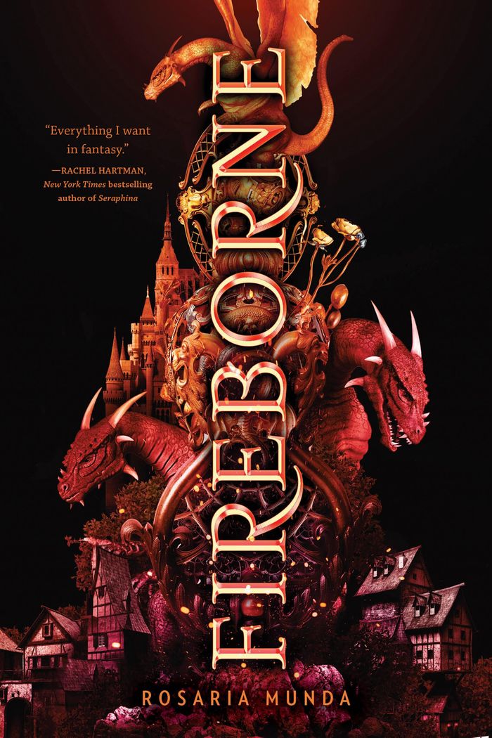 Couverture du livre « THE AURELIAN CYCLE - FIREBORNE », librairie Les Contes Infusés à Corte