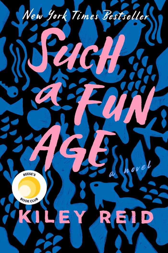 Couverture du livre « SUCH A FUN AGE: REESE'S BOOK CLUB » de Kiley Reid, librairie Les Contes Infusés à Corte