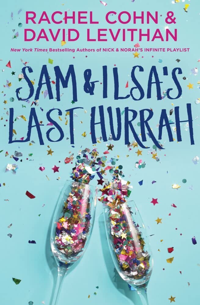 Couverture du livre « SAM & ILSA'S LAST HURRAH », librairie Les Contes Infusés à Corte
