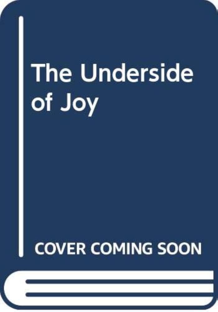 Couverture du livre « THE UNDERSIDE OF JOY » de Halverson, Sere, librairie Les Contes Infusés à Corte