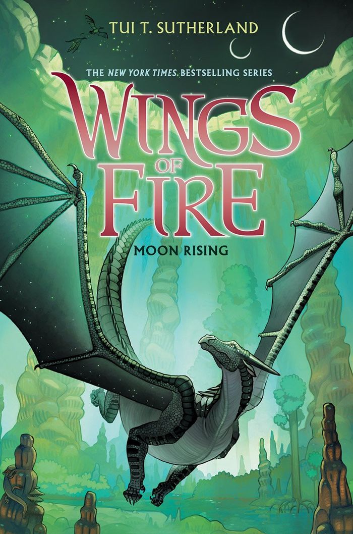 Couverture du livre « MOON RISING » de Sutherland, T. Tui, librairie Les Contes Infusés à Corte