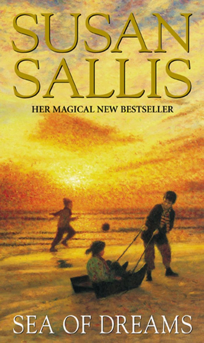 Couverture du livre « SEA OF DREAM(CORGI/DECEMBRE 2001) » de Susan/ Sallis, librairie Les Contes Infusés à Corte