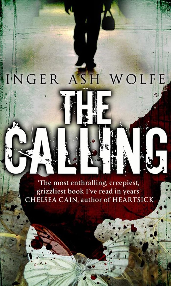Couverture du livre « THE CALLING », librairie Les Contes Infusés à Corte