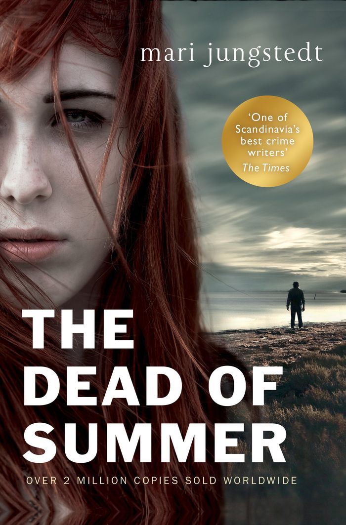 Couverture du livre « THE DEAD OF SUMMER » de Jungstedt, Mari, librairie Les Contes Infusés à Corte