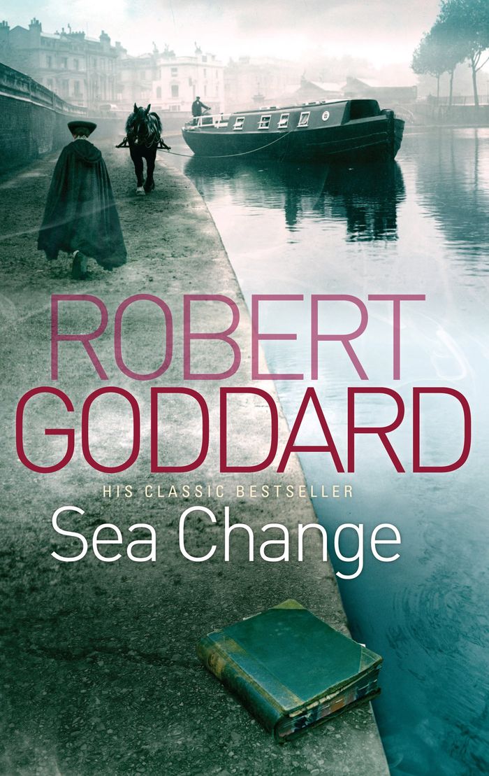 Couverture du livre « SEA CHANGE », librairie Les Contes Infusés à Corte