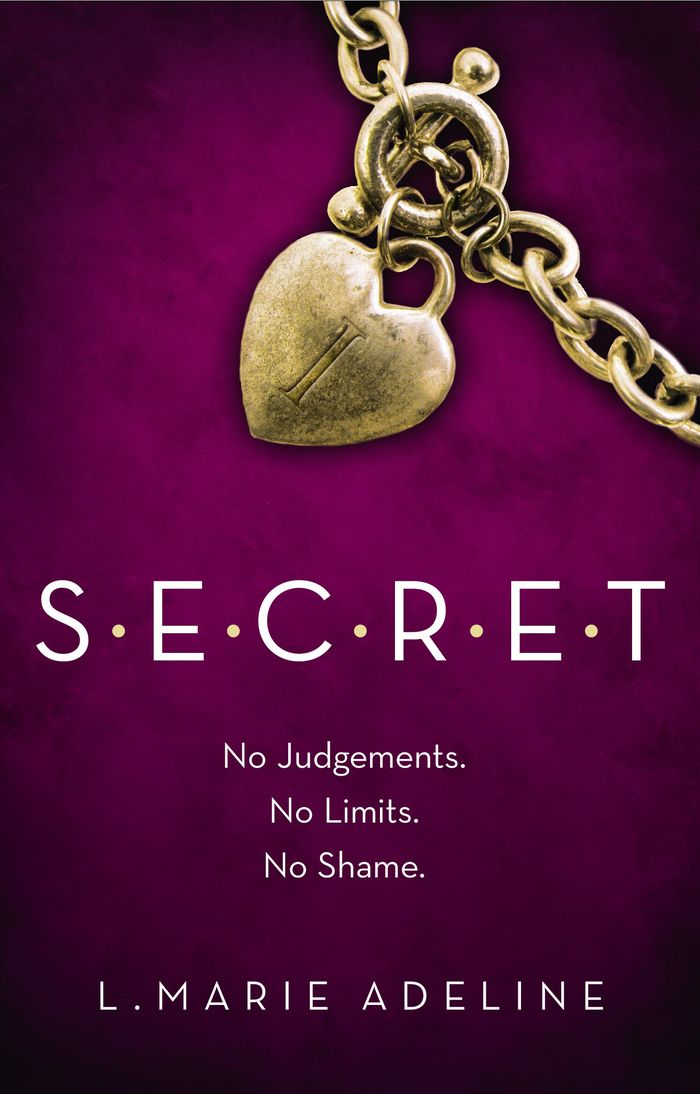 Couverture du livre « S.E.C.R.E.T. », librairie Les Contes Infusés à Corte