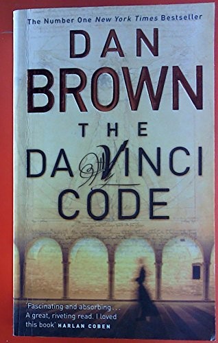 Couverture du livre « DA VINCI CODE(BROWN D/CGI) 03/04 », librairie Les Contes Infusés à Corte