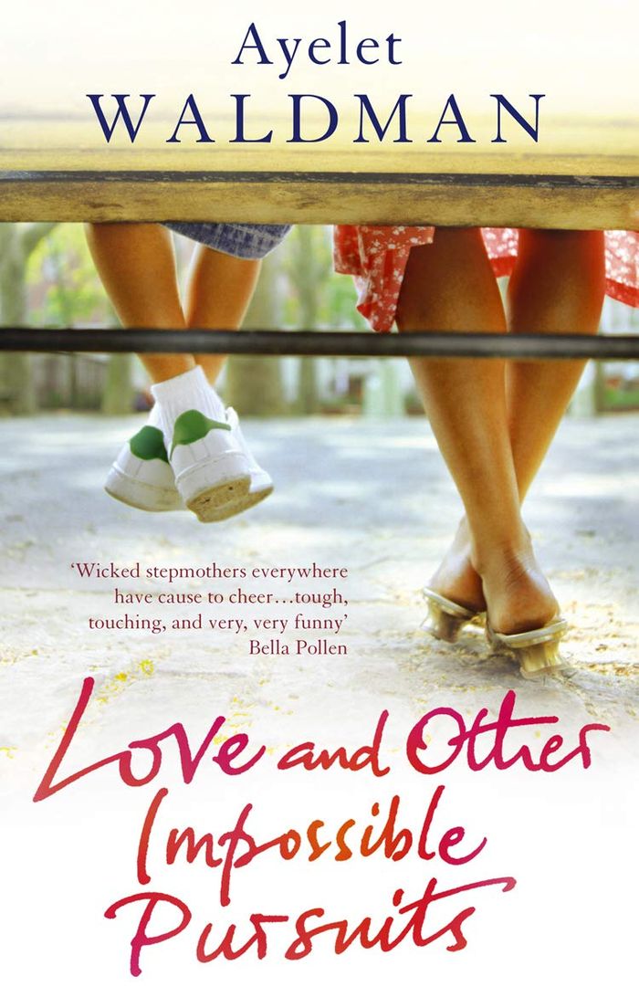Couverture du livre « LOVE AND OTHER IMPOSSIBLE PURSUITS » de Waldman, Ayelet, librairie Les Contes Infusés à Corte