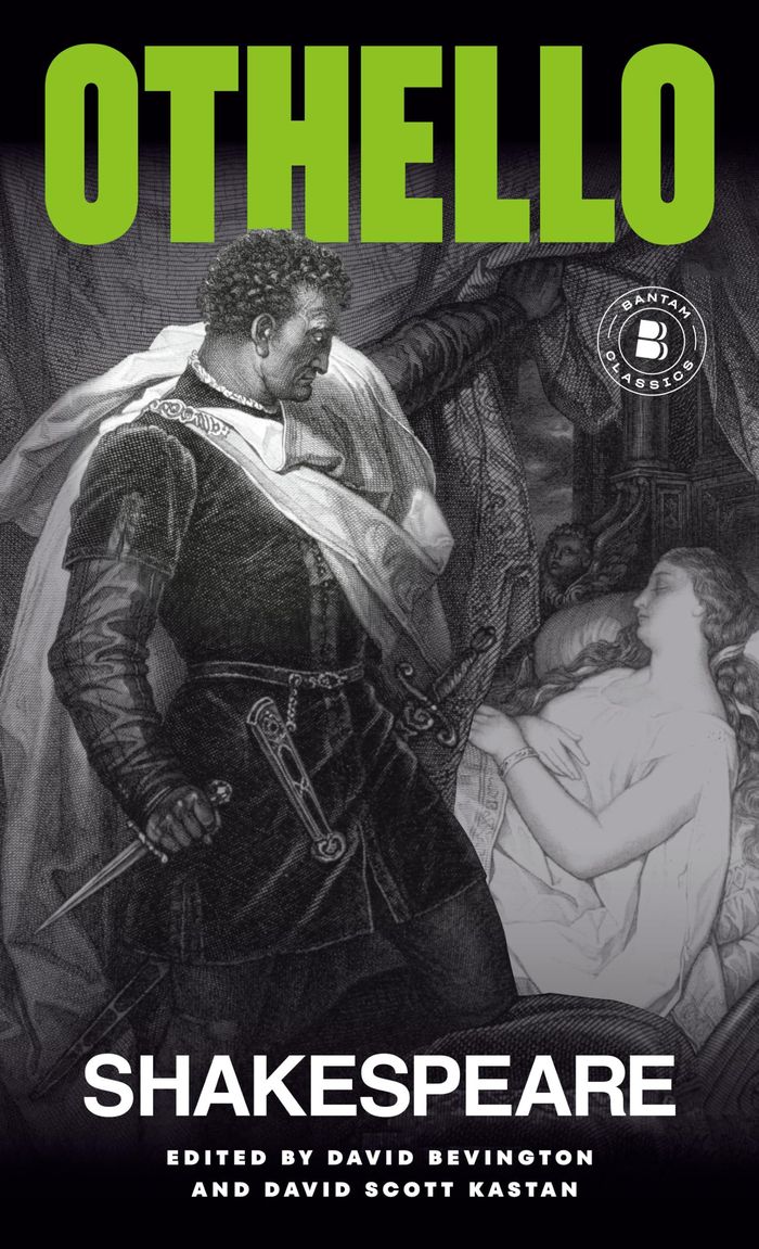 Couverture du livre « OTHELLO », librairie Les Contes Infusés à Corte