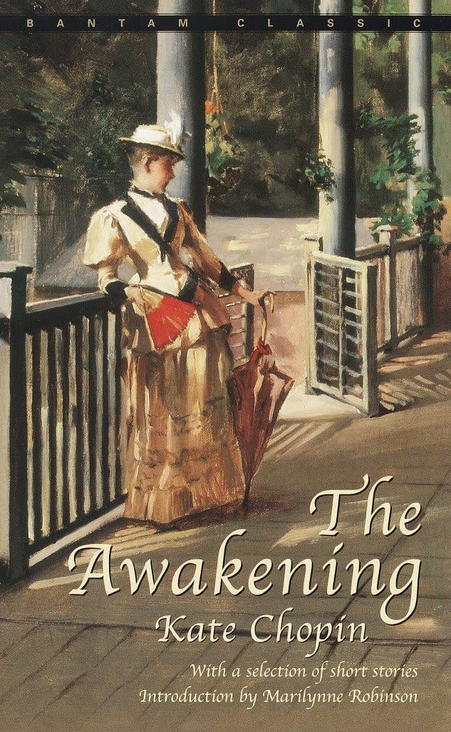 Couverture du livre « THE AWAKENING », librairie Les Contes Infusés à Corte