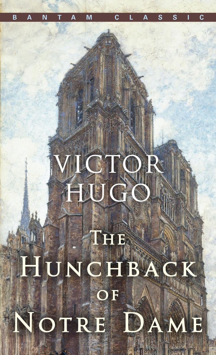 Couverture du livre « HUNCHBACK OF NOTRE DAME -THE- », librairie Les Contes Infusés à Corte