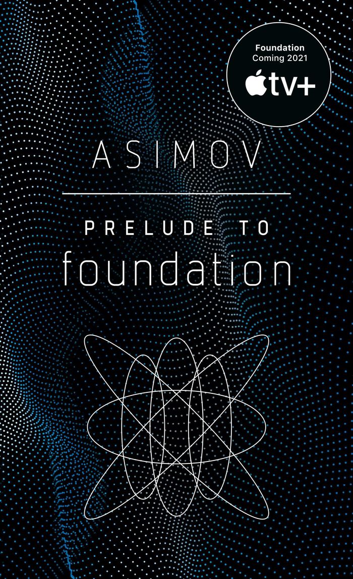 Couverture du livre « PRELUDE TO FOUNDATION », librairie Les Contes Infusés à Corte