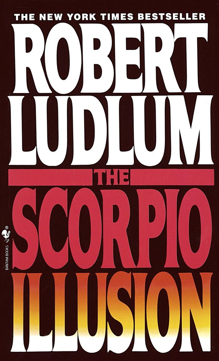 Couverture du livre « SCORPIO ILLUSION -THE- », librairie Les Contes Infusés à Corte