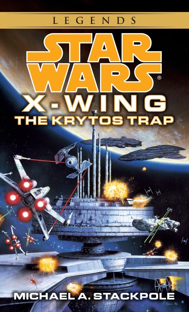 Couverture du livre « THE KRYTOS TRAP », librairie Les Contes Infusés à Corte