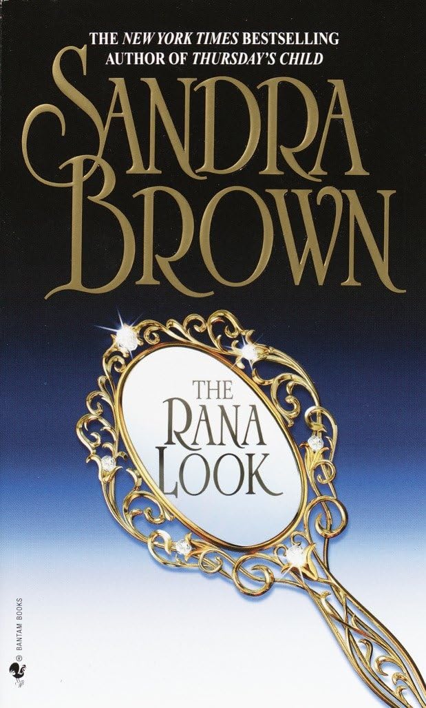 Couverture du livre « THE RANA LOOK » de Brown, Sandra, librairie Les Contes Infusés à Corte