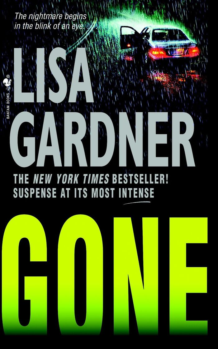 Couverture du livre « FBI PROFILER - GONE - AN FBI PROFILER NOVEL », librairie Les Contes Infusés à Corte