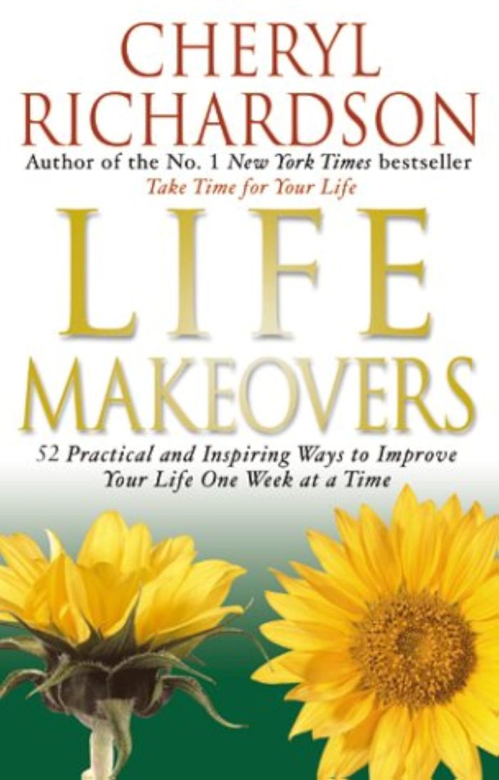 Couverture du livre « LIFE AND MAKEOVERS » de Cher Richardson, librairie Les Contes Infusés à Corte