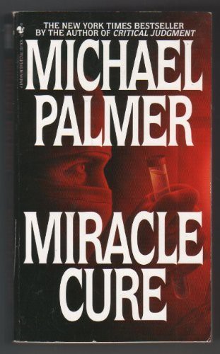 Couverture du livre « MIRACLE CURE », librairie Les Contes Infusés à Corte