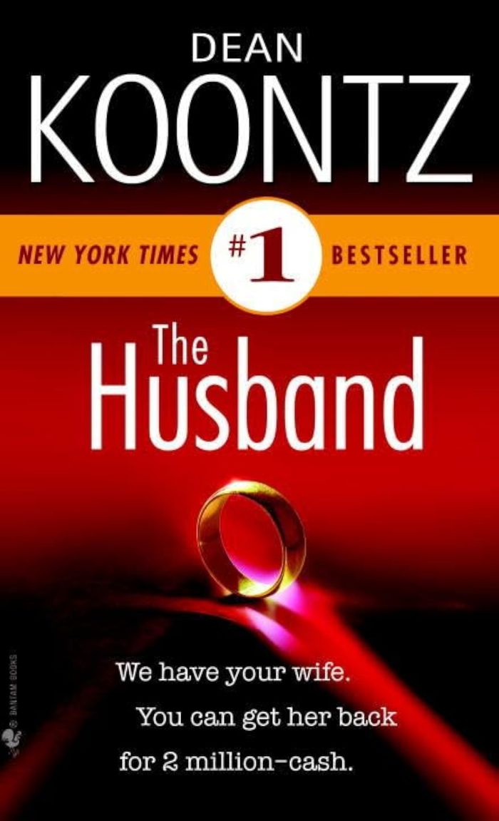 Couverture du livre « THE HUSBAND », librairie Les Contes Infusés à Corte