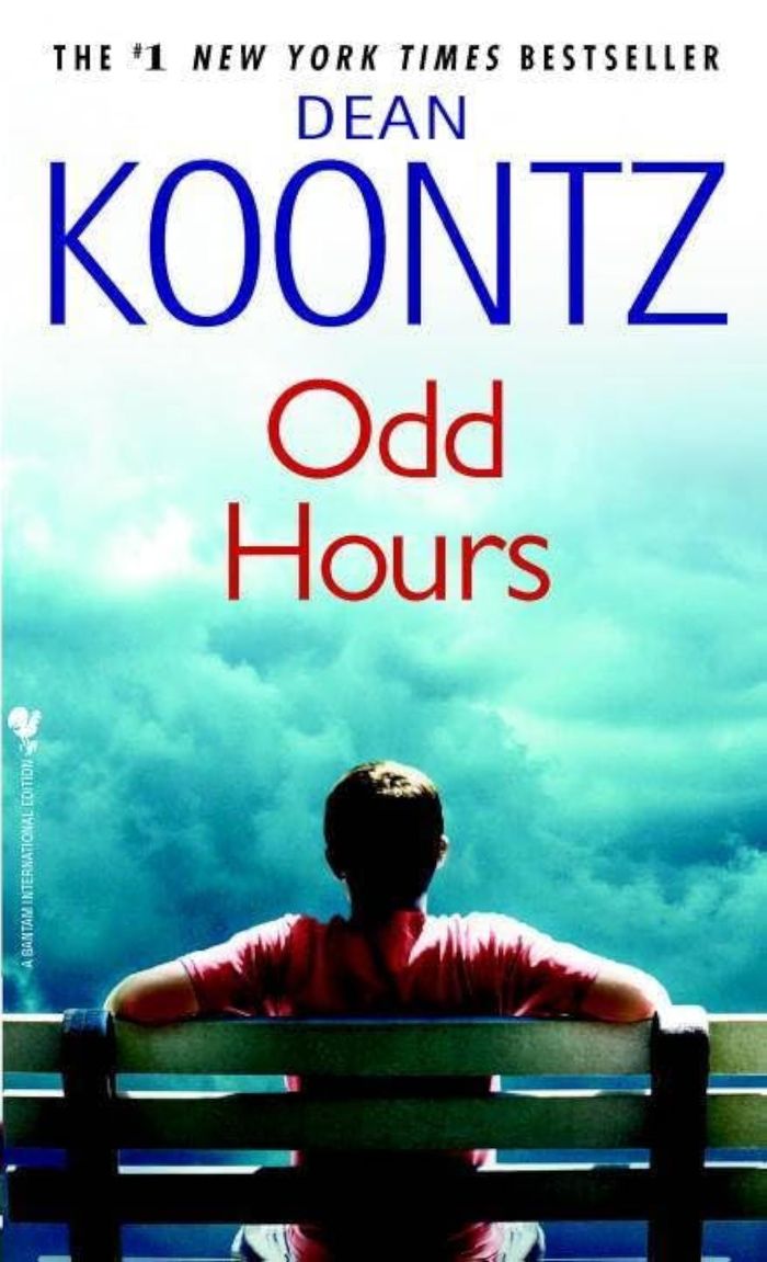 Couverture du livre « ODD HOURS » de Konntz, Dean, librairie Les Contes Infusés à Corte