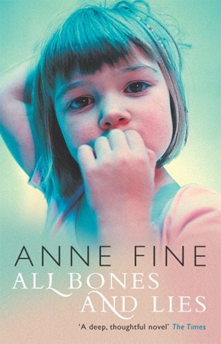 Couverture du livre « ALL BONES AND LIES », librairie Les Contes Infusés à Corte