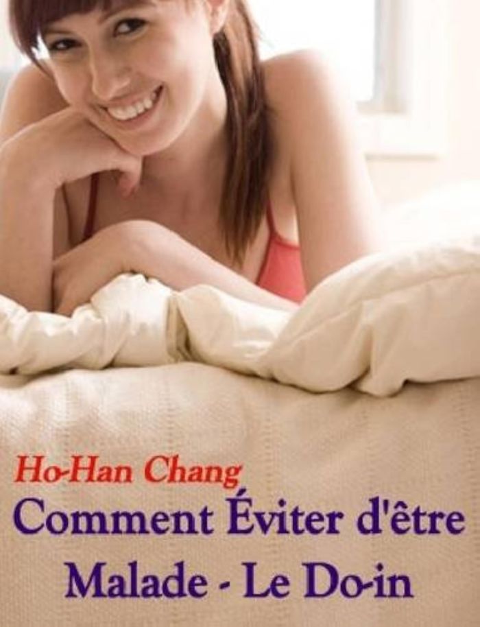 Couverture du livre « COMMENT EVITER D 'ETRE MALADE » de Ho-Han Chang, librairie Les Contes Infusés à Corte