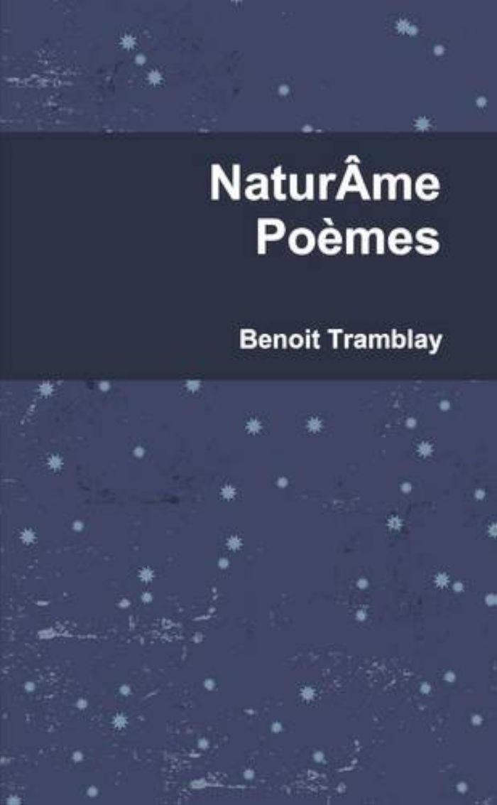 Couverture du livre « NATURAME - POEMES », librairie Les Contes Infusés à Corte