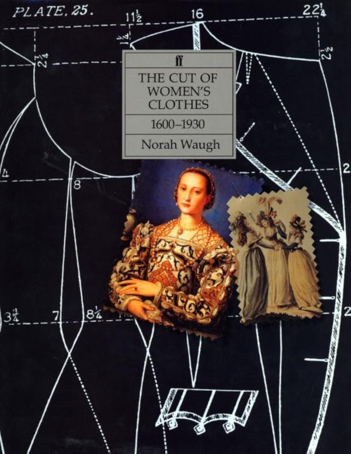 Couverture du livre « THE CUT OF WOMEN'S CLOTHES », librairie Les Contes Infusés à Corte