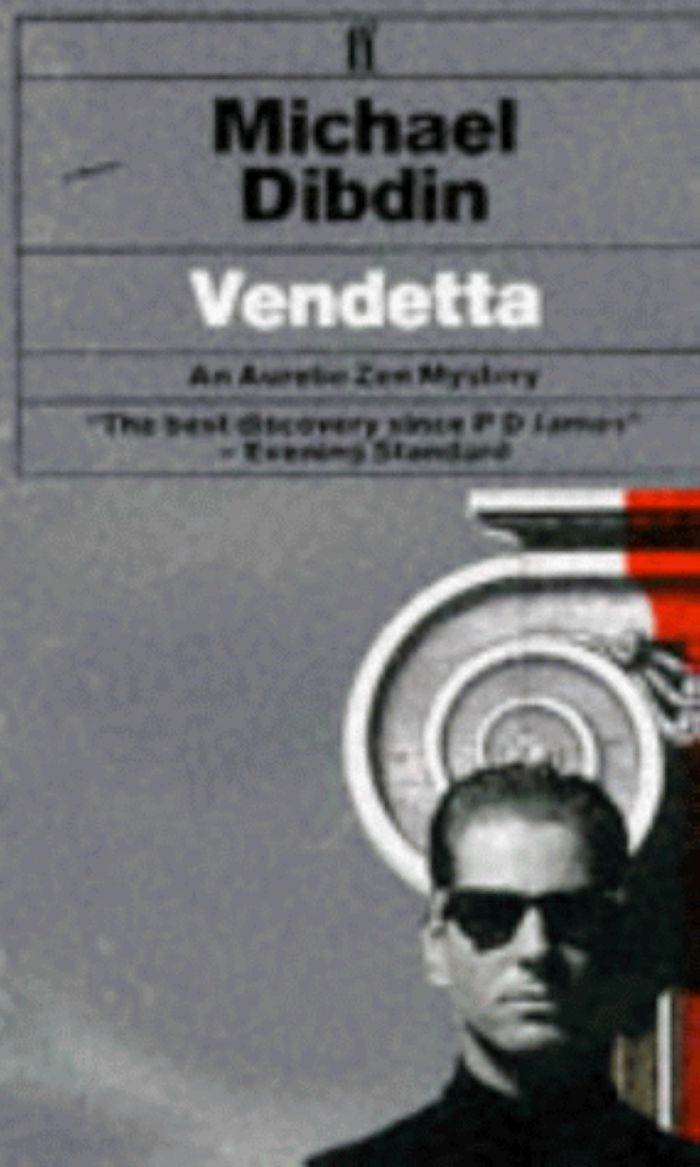 Couverture du livre « VENDETTA », librairie Les Contes Infusés à Corte